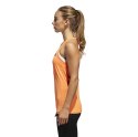 Koszulka damska adidas Prf Baseline Tn pomarańczowa CF8305