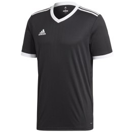 Koszulka męska adidas Tabela 18 Jersey czarna CE8934