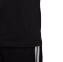 Koszulka męska adidas Trefoil czarna CW0709