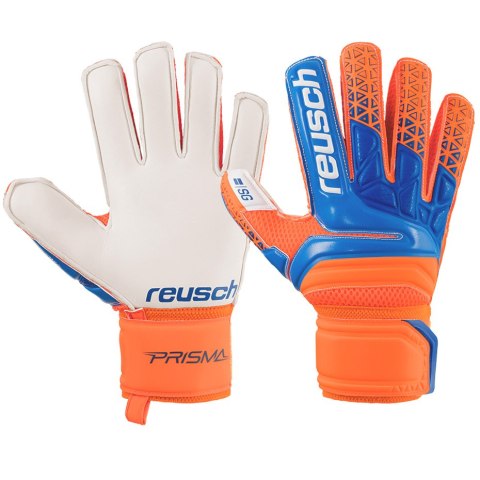 Rękawice bramkarskie Reusch Prisma SG Finger Support 3870810 290