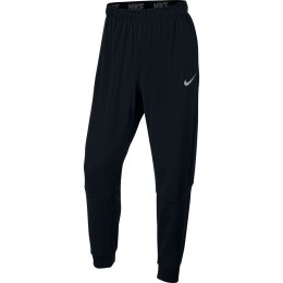 Spodnie męskie Nike M Dry Pant Taper Fleece czarne 860371 010