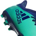 Buty piłkarskie adidas X 17.3 FG JR CP8993