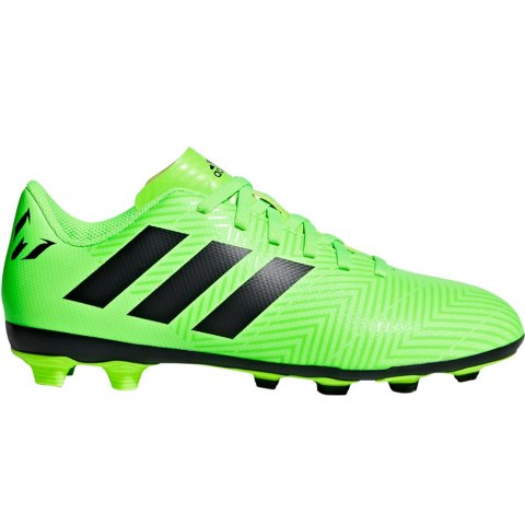 Buty piłkarskie adidas Nemeziz Messi 18.4 FxG JR DB2371