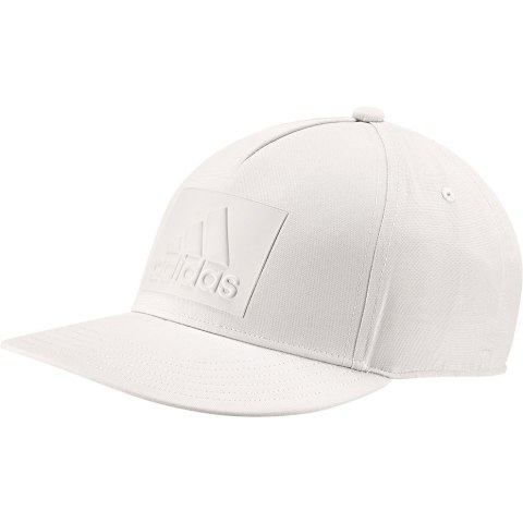 Czapka z daszkiem męska adidas S16 Zne Logo Cap OSFL kremowa CF4891