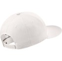 Czapka z daszkiem męska adidas S16 Zne Logo Cap OSFL kremowa CF4891