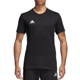 Koszulka męska adidas Core 18 Tee czarna CE9063