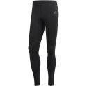 Legginsy męskie adidas Response Long Tight Men czarne CF6250