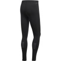 Legginsy męskie adidas Response Long Tight Men czarne CF6250