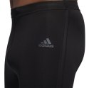 Legginsy męskie adidas Response Long Tight Men czarne CF6250