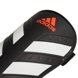 Ochraniacze piłkarskie adidas Everclub czarno białe CW5564