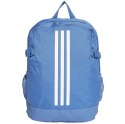 Plecak adidas BP Power IV M niebieski DM7684