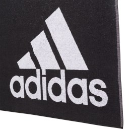 Ręcznik adidas Towel L czarny DH2866