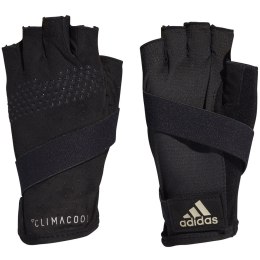 Rękawice damskie adidas Climacool czarne CF6140