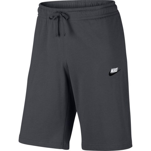 Spodenki Nike M Club JSY ciemny szary 804419 021