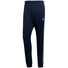 Spodnie adidas SST TP granatowe DH5834