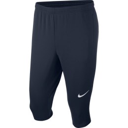 Spodnie męskie Nike Dry Academy 18 3/4 Tech Pant granatowe 893793 451