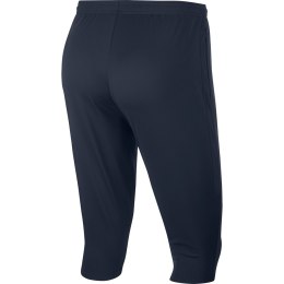 Spodnie męskie Nike Dry Academy 18 3/4 Tech Pant granatowe 893793 451