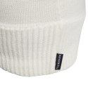 Czapka zimowa męska Real Madrid Beanie Cloud OSFM biała CY5614