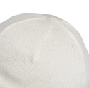 Czapka zimowa męska Real Madrid Beanie Cloud OSFM biała CY5614