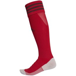Getry piłkarskie adidas AdiSock 18 czerwone CF9164