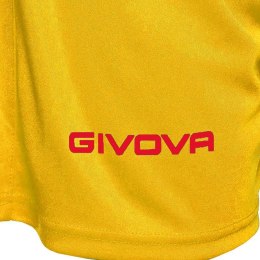 Komplet Givova Kit Revolution czerwono-żółty KITC59 1207