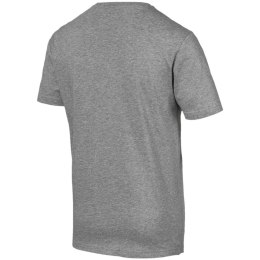 Koszulka męska Puma Brand Graphic Medium Gray szara 851548 03