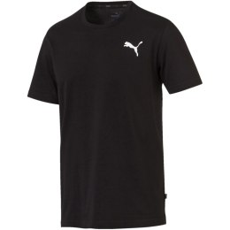 Koszulka męska Puma ESS Small Logo Tee czarna 851741 21