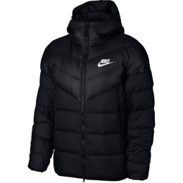 Kurtka męska Nike M Down Fill WR JKT HD czarna 928833 010