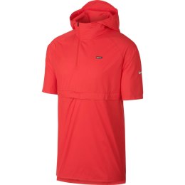 Kurtka męska Nike M FC Hooded JKT SS czerwona 928879 696