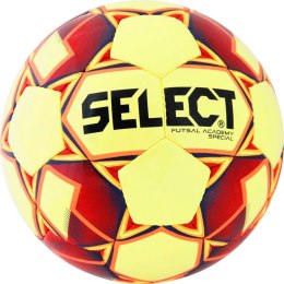 Piłka nożna Select Futsal Academy Special żółto czerwona 14162