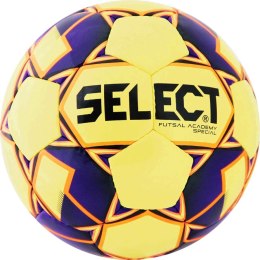 Piłka nożna Select Futsal Academy Special żółto granatowa 14161