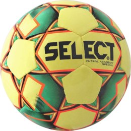 Piłka nożna Select Futsal Academy Special żółto zielona 14163