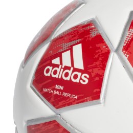 Piłka nożna adidas Finale 18 Real Madryt Mini CW4137