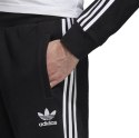 Spodnie męskie adidas 3 Stripes czarne DH5801