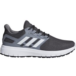 Buty męskie do biegania adidas Energy Cloud 2 szaro białe B44751