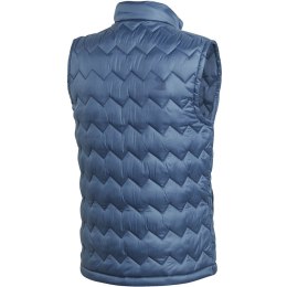 Kamizelka męska adidas SST Puffy Vest niebieska DH5029