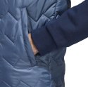 Kamizelka męska adidas SST Puffy Vest niebieska DH5029