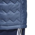 Kamizelka męska adidas SST Puffy Vest niebieska DH5029