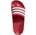 Klapki męskie adidas Adilette Shower czerwone AQ1705