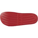 Klapki męskie adidas Adilette Shower czerwone AQ1705