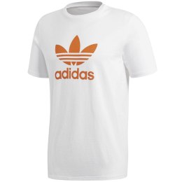 Koszulka adidas Trefoil T-Shirt biała DH5772