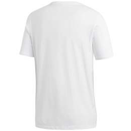 Koszulka adidas Trefoil T-Shirt biała DH5772