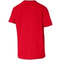 Koszulka męska Puma ESS Logo Tee czerwona 851740 05