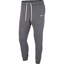 Spodnie dla dzieci Nike Team Club 19 Fleece Pant JUNIOR szare AJ1549 071