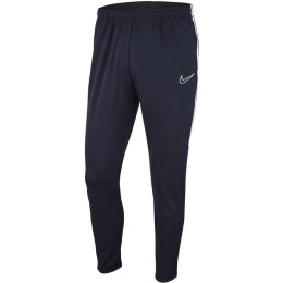 Spodnie męskie Nike Dry Academy 19 Woven Pant granatowe BV5836 451