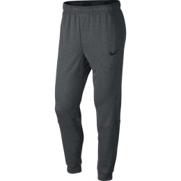 Spodnie męskie Nike M Dry Pant Taper Fleece ciemnoszare 860371 071