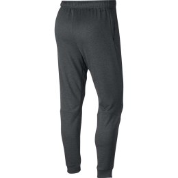 Spodnie męskie Nike M Dry Pant Taper Fleece ciemnoszare 860371 071