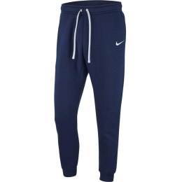 Spodnie męskie Nike Team Club 19 Fleece Pant granatowe AJ1468 451