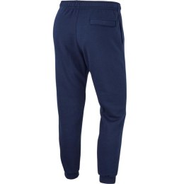 Spodnie męskie Nike Team Club 19 Fleece Pant granatowe AJ1468 451