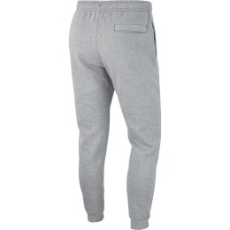 Spodnie męskie Nike Team Club 19 Fleece Pant szare AJ1468 063